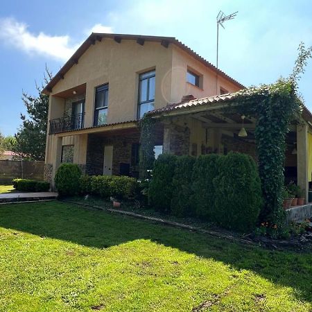 Twin Pines Camino Norte Арсуа Екстер'єр фото