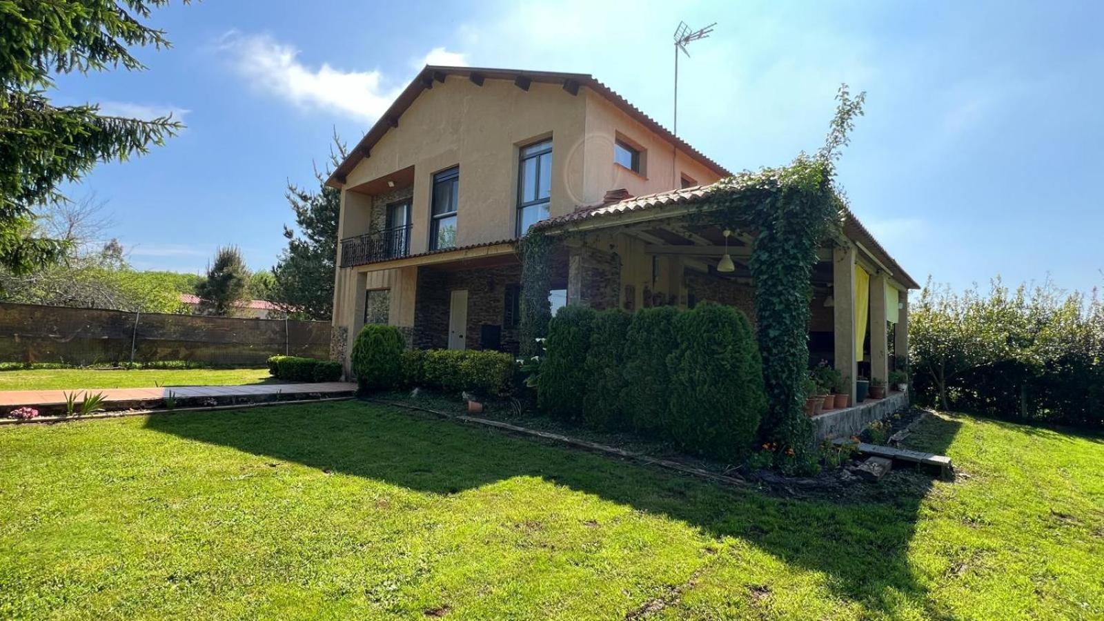 Twin Pines Camino Norte Арсуа Екстер'єр фото