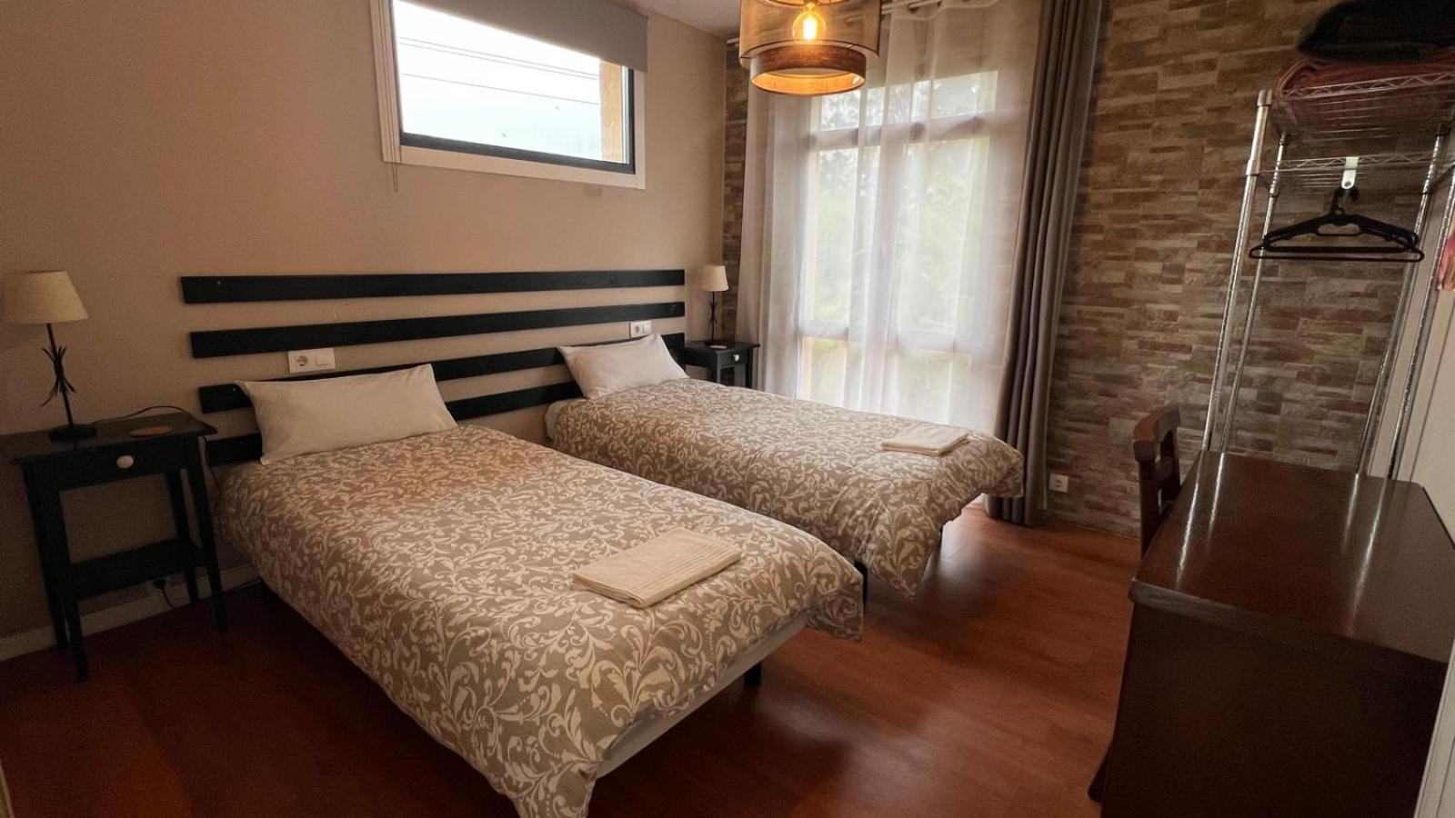 Twin Pines Camino Norte Арсуа Екстер'єр фото